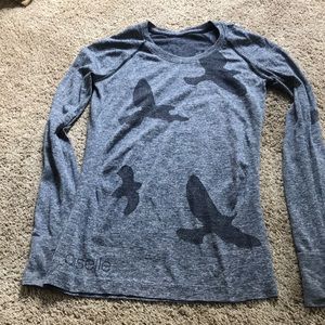 Oiselle Flyte Long Sleeve Small